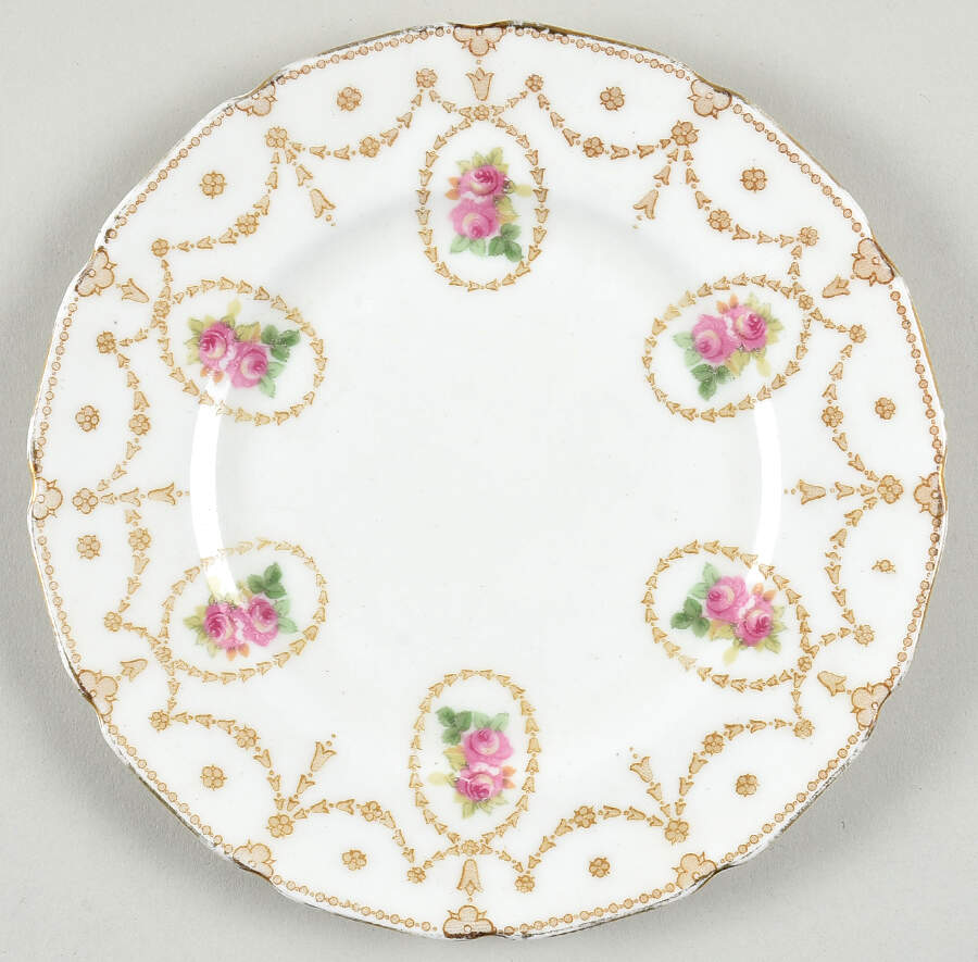 E5437 Dessert/Pie Plate by Royal Doulton-1