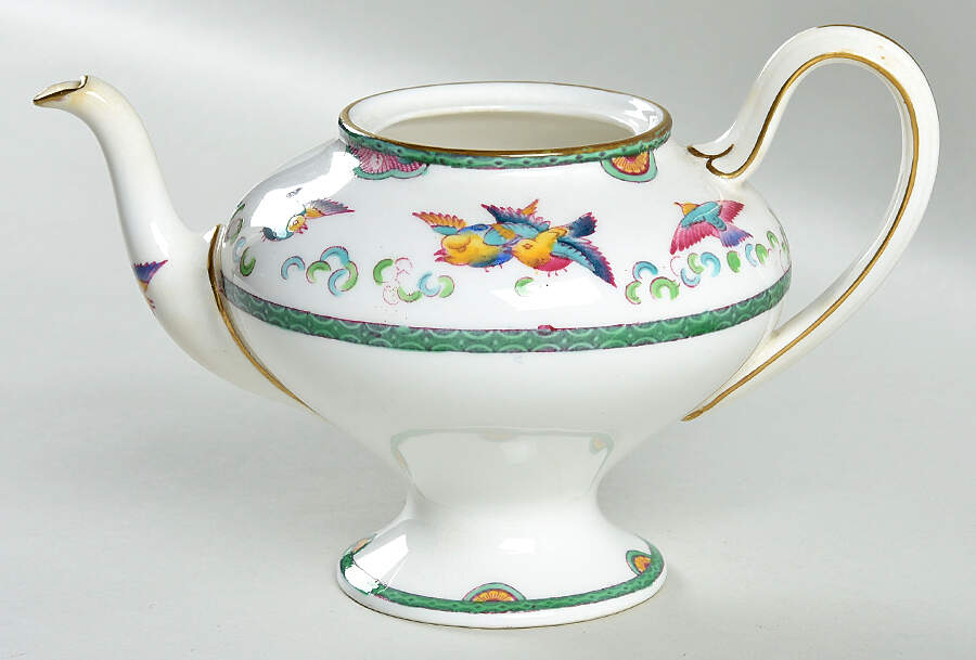 E7212 Mini Teapot No Lid by Royal Doulton-1