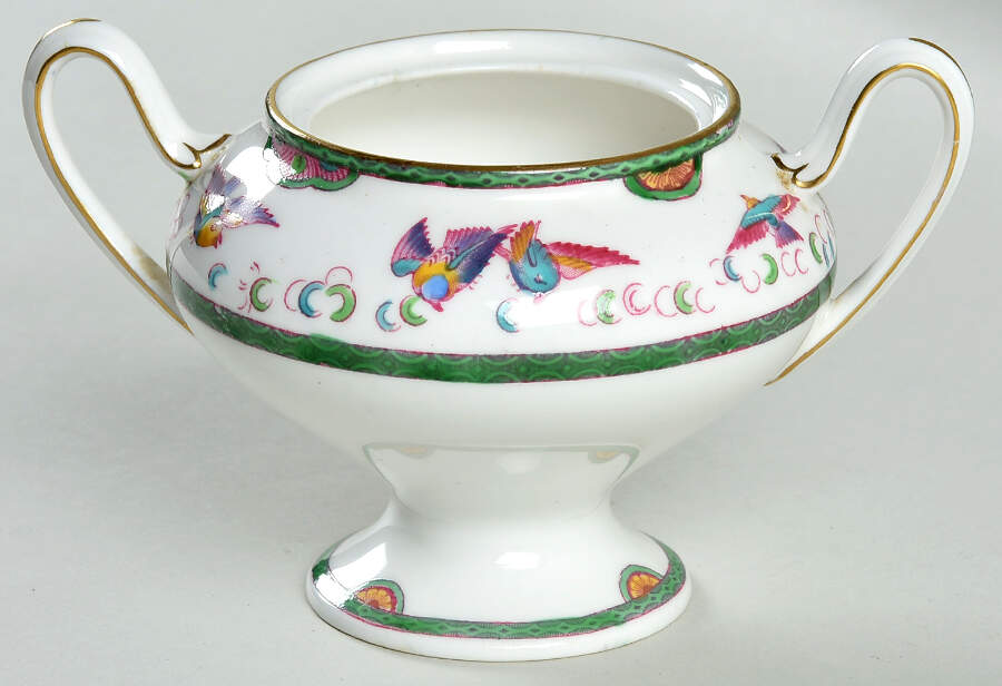 E7212 Sugar Bowl No Lid by Royal Doulton-1