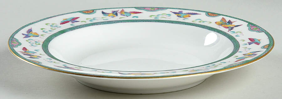 E7212 Rim Soup Bowl by Royal Doulton-1