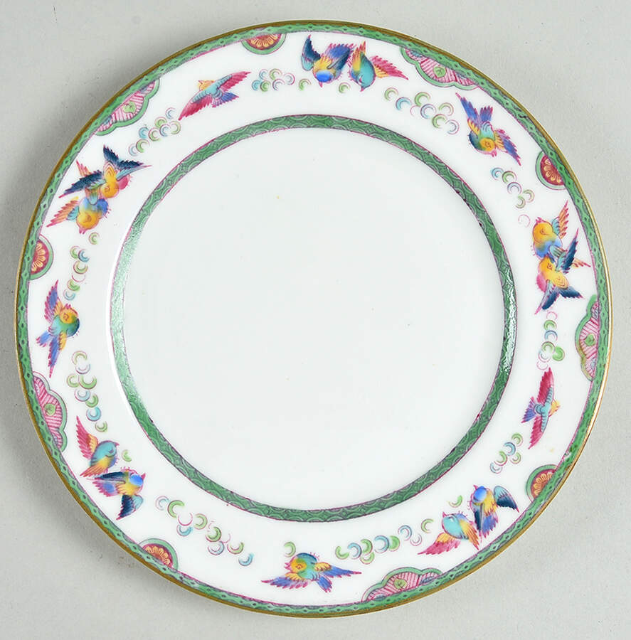 E7212 Dessert/Pie Plate by Royal Doulton-1