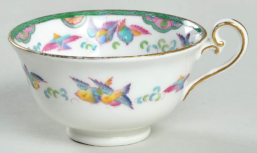 E7212 Footed Cup by Royal Doulton-1
