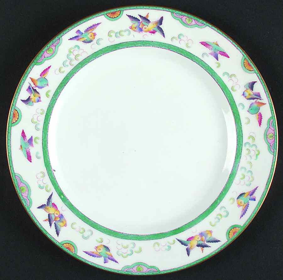 E7212 Luncheon Plate by Royal Doulton-1