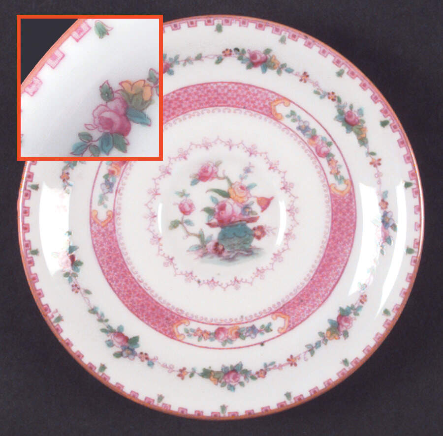 E7319 Saucer by Royal Doulton-1