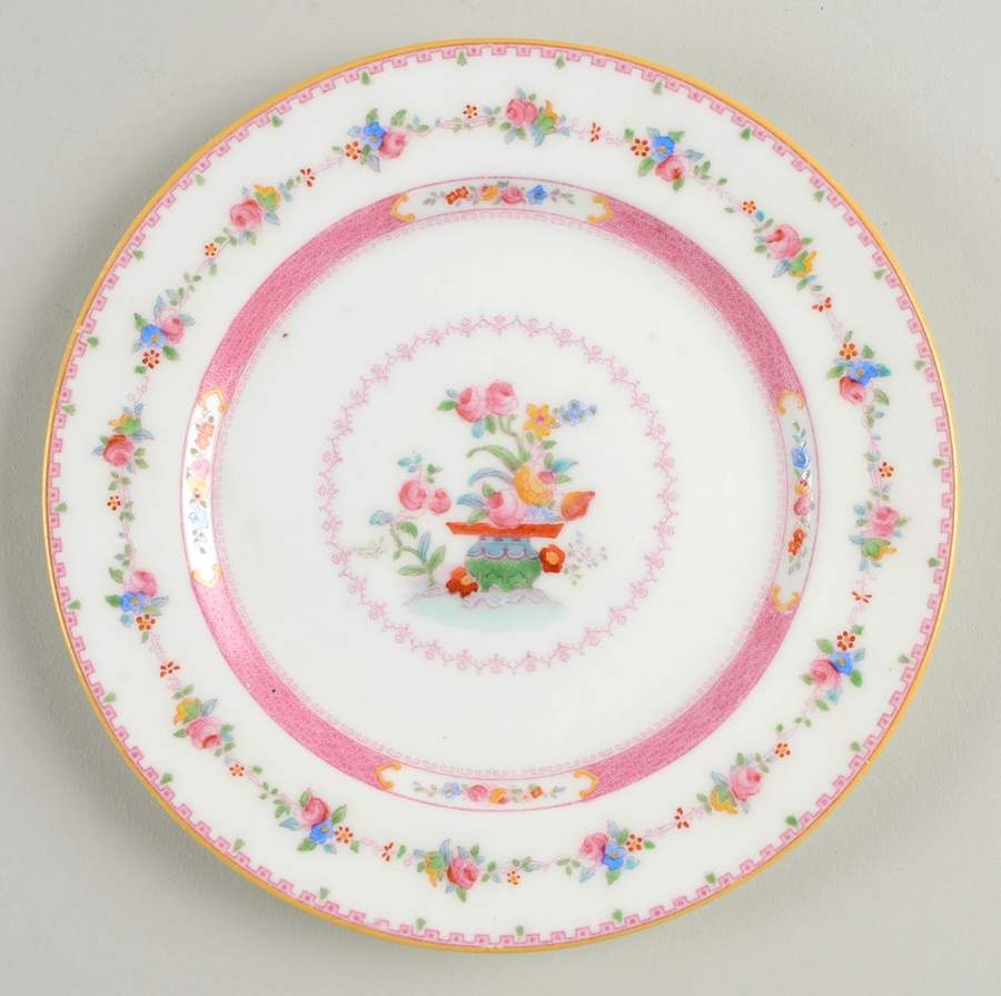 E7319 Bread & Butter Plate by Royal Doulton-1