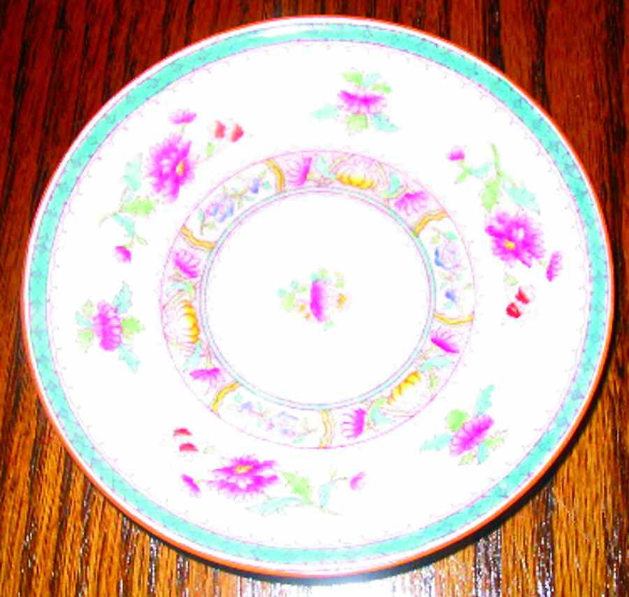 E7628 Saucer for Bouillon Cup by Royal Doulton-1