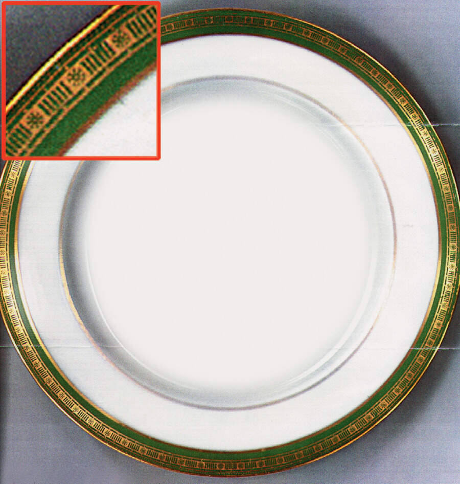 E7819 Luncheon Plate by Royal Doulton-1