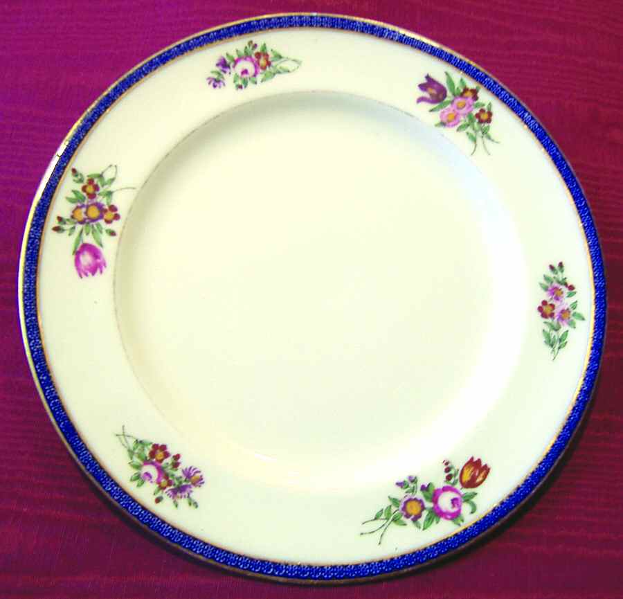 E8041 Salad Plate by Royal Doulton-1