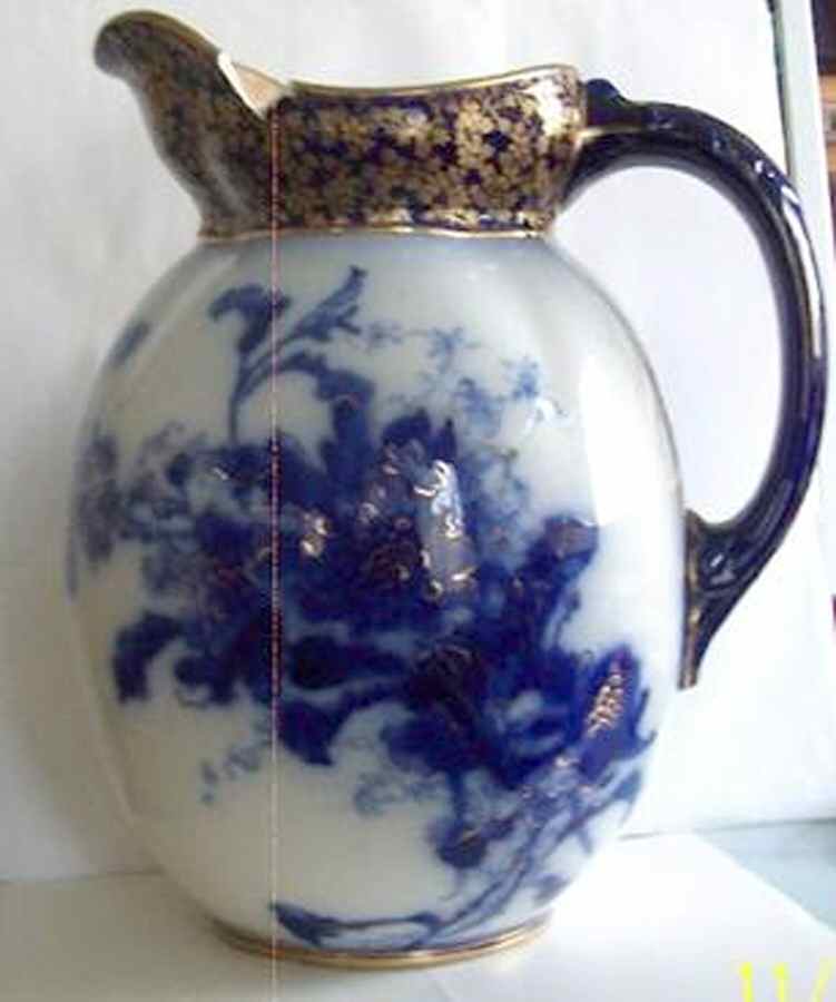 Vernon Large Pitcher by Royal Doulton-1
