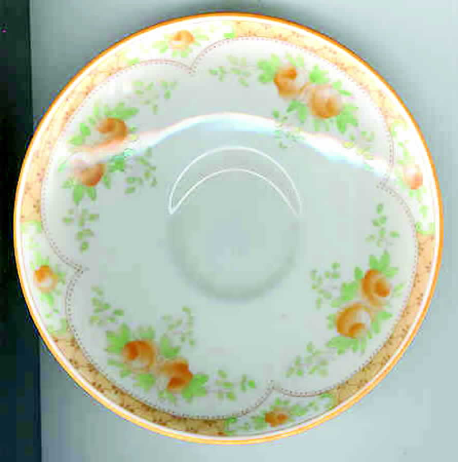 E8449 Saucer by Royal Doulton-1