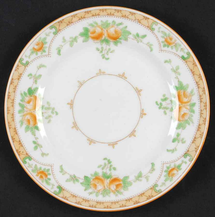 E8449 Bread & Butter Plate by Royal Doulton-1