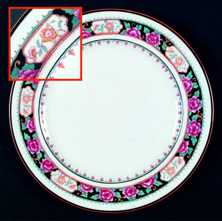 E9576 Dinner Plate by Royal Doulton-1