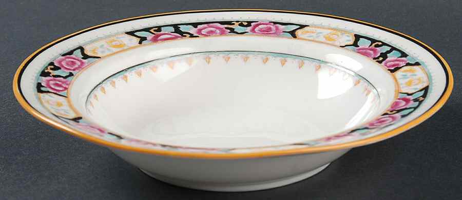 E9576 Rim Soup Bowl by Royal Doulton-1