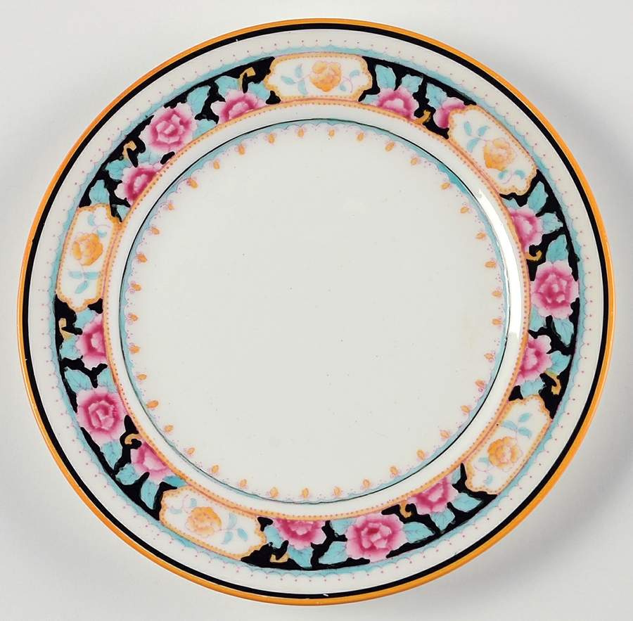 E9576 Bread & Butter Plate by Royal Doulton-1