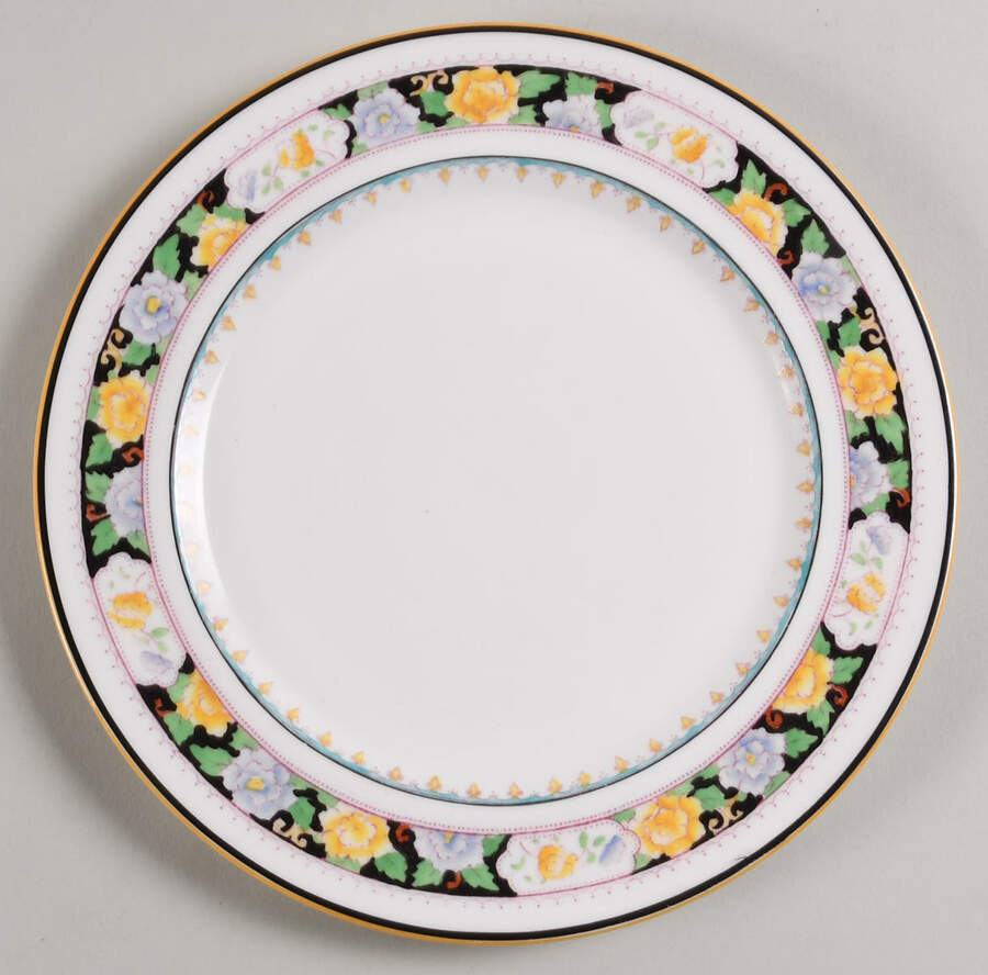 E9577 Luncheon Plate by Royal Doulton-1