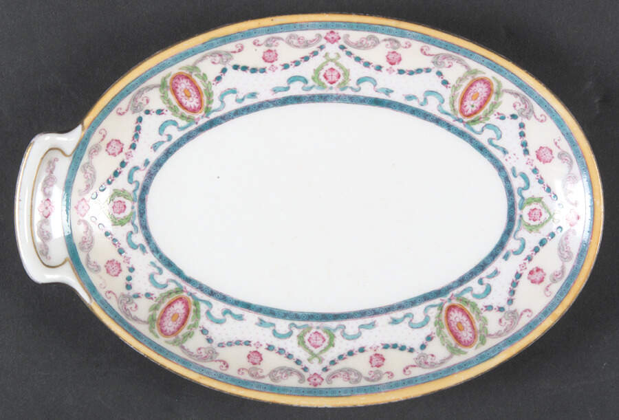 E9627 Pickle Dish by Royal Doulton-1