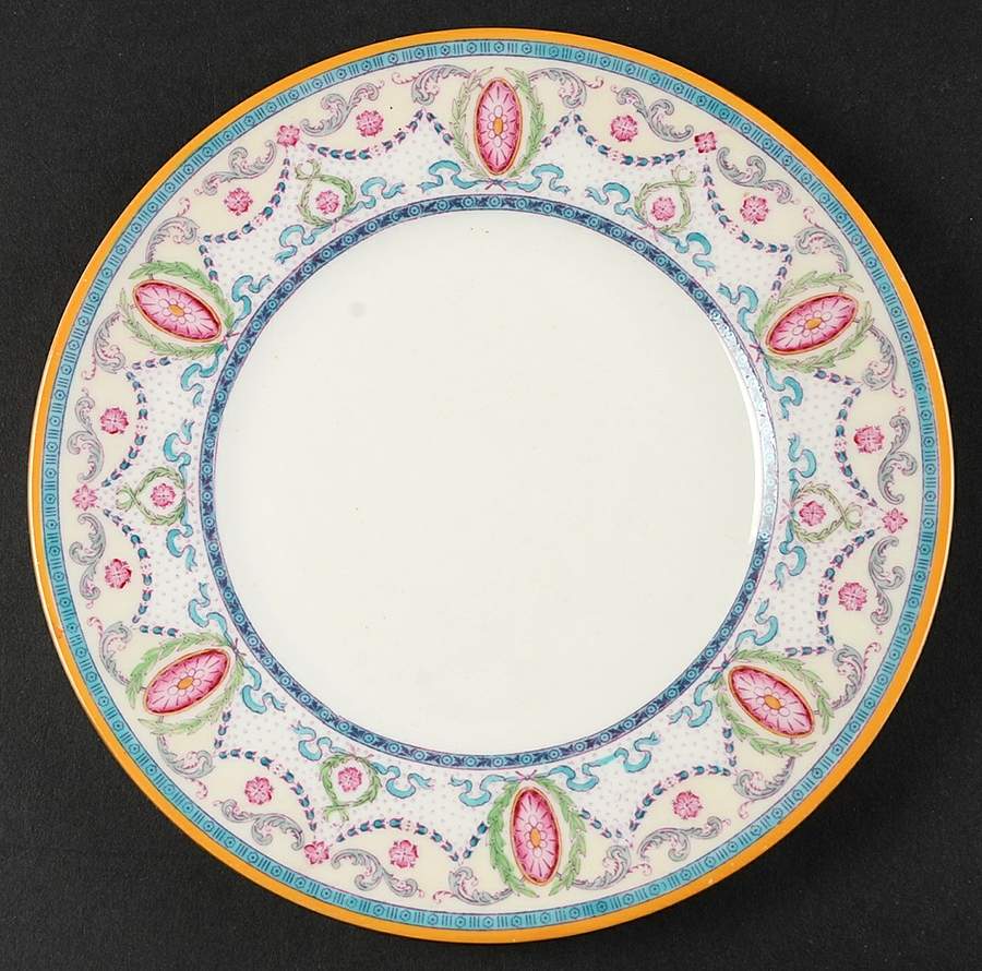 E9627 Salad Plate by Royal Doulton-1