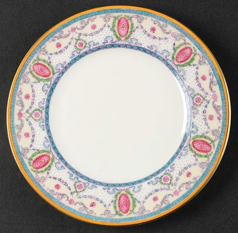 E9627 Bread & Butter Plate by Royal Doulton-1