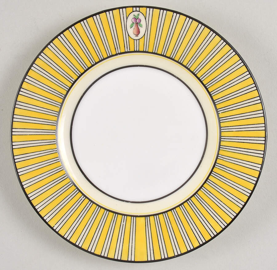 E9652 Bread & Butter Plate by Royal Doulton-1