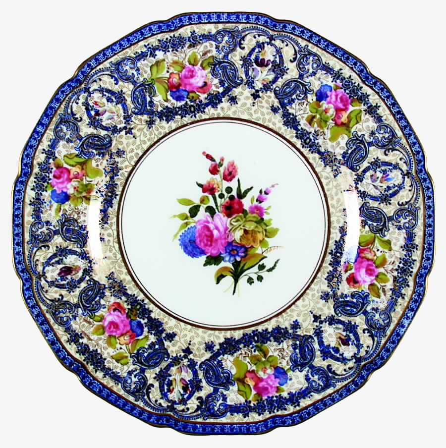 E9926 Salad Plate by Royal Doulton-1