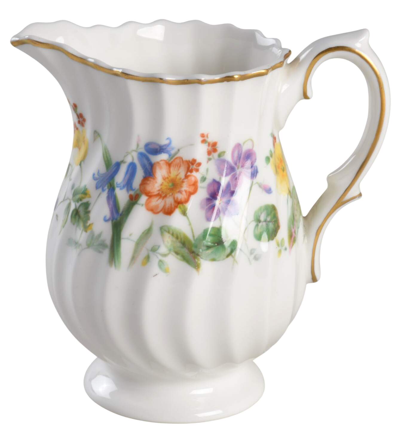 Easter Morn Creamer by Royal Doulton-1