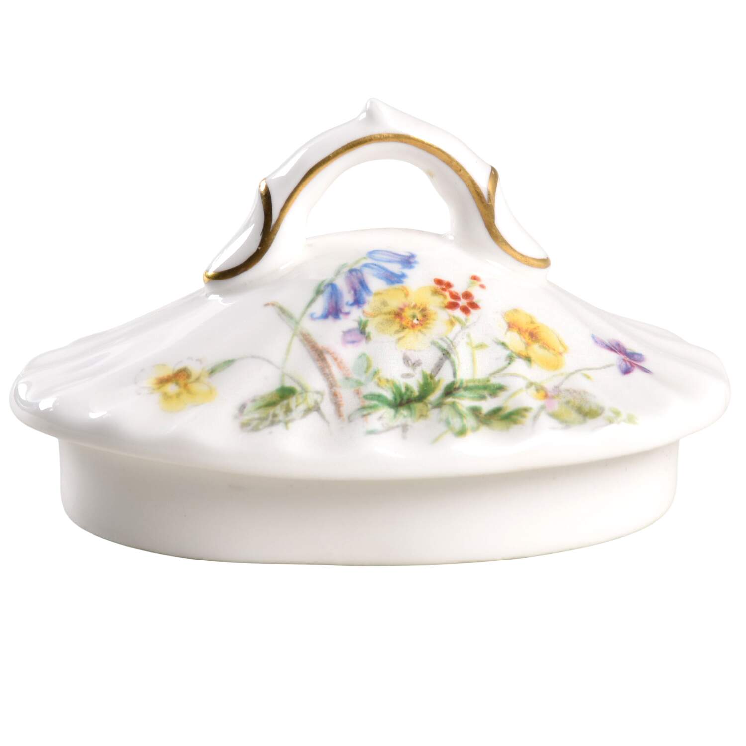 Easter Morn Lid for Sugar Bowl by Royal Doulton-1
