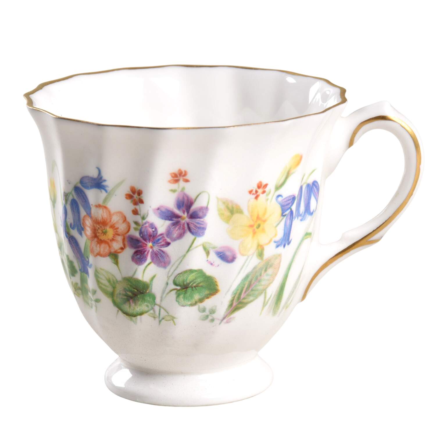 Easter Morn Footed Demitasse Cup by Royal Doulton-1