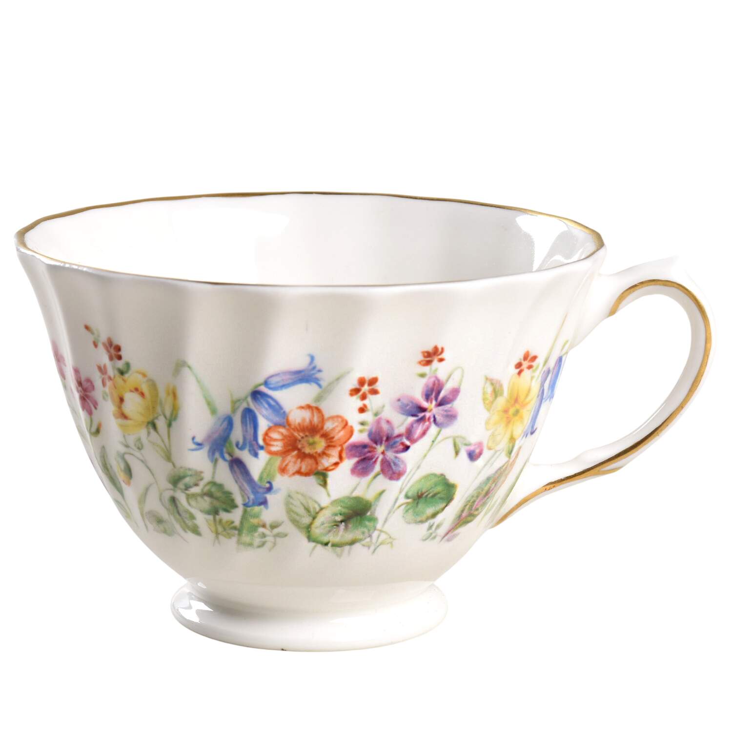 Easter Morn Footed Cup by Royal Doulton-1