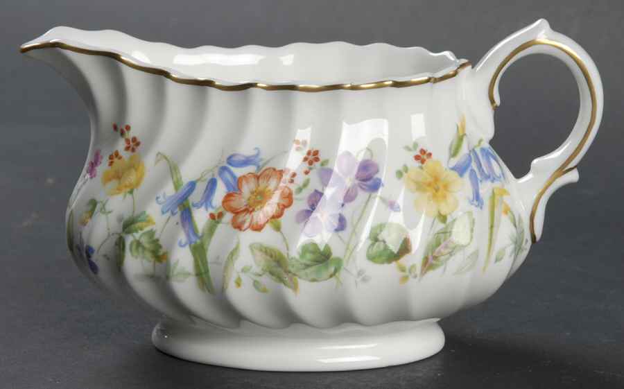 Easter Morn Creamer by Royal Doulton-1