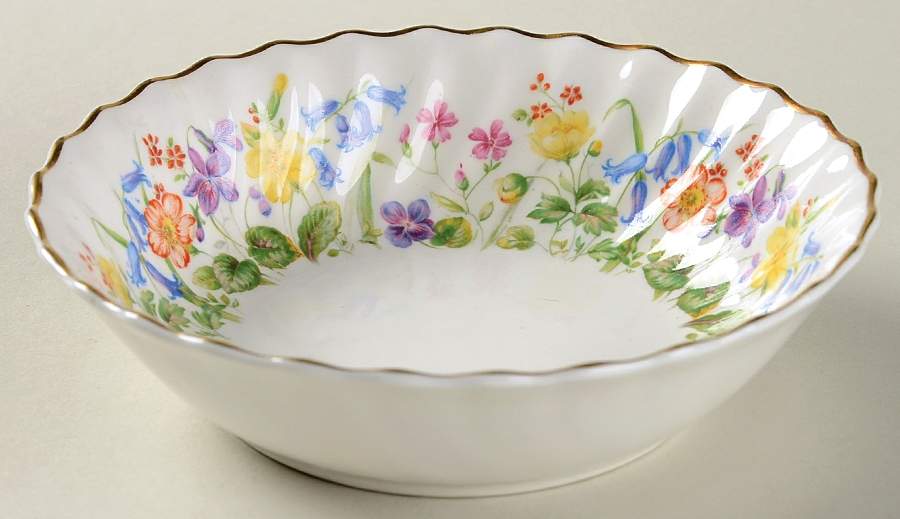 Easter Morn Fruit/Dessert (Sauce) Bowl by Royal Doulton-1