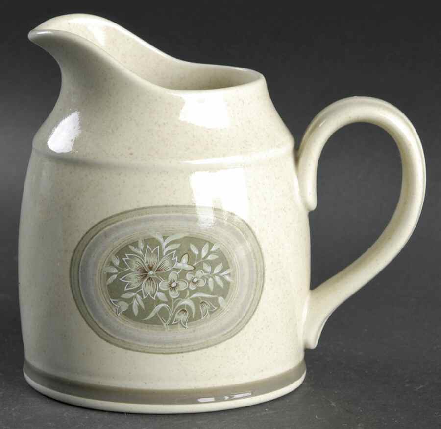 Earthflower Creamer by Royal Doulton-1