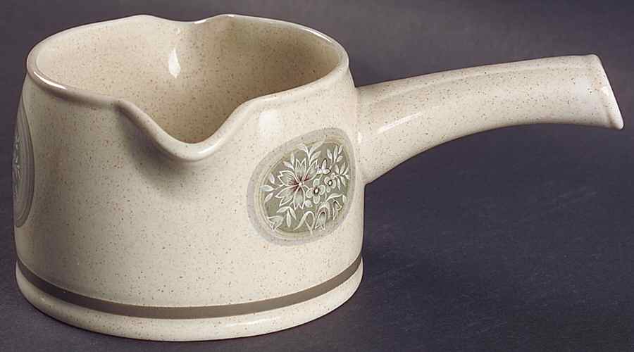 Earthflower Gravy Boat by Royal Doulton-1