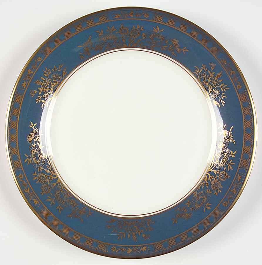 Earlswood Bread & Butter Plate by Royal Doulton-1