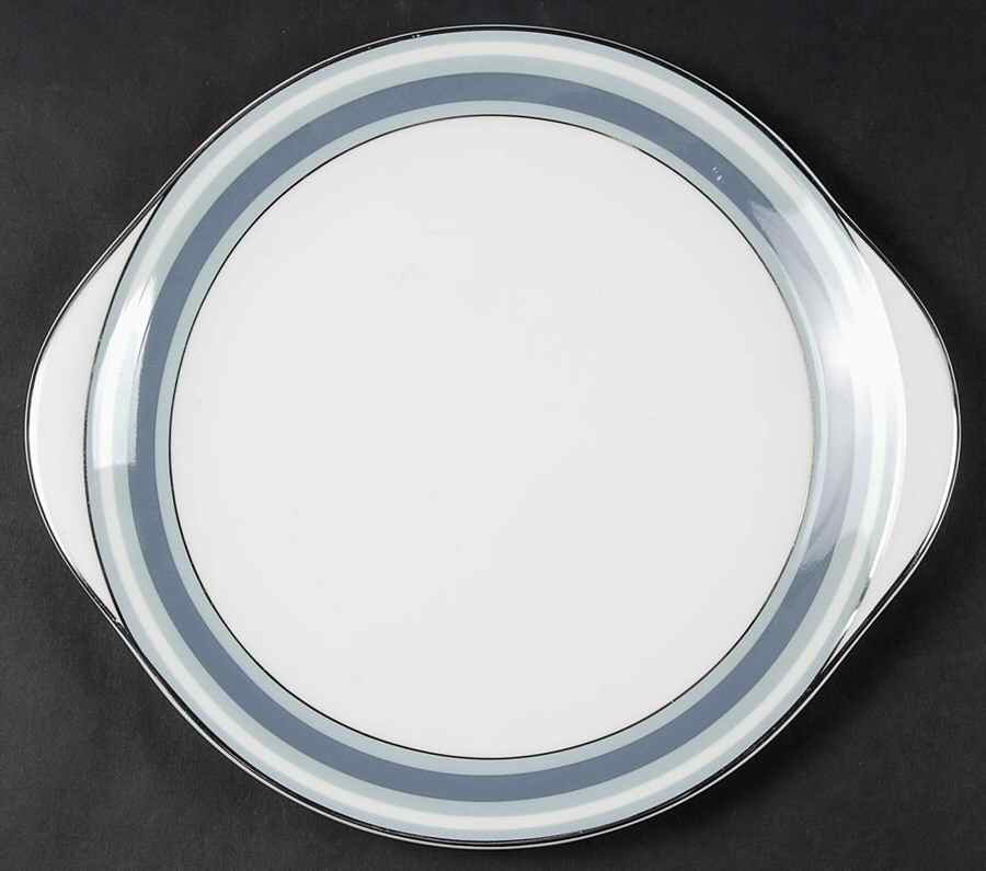 Eastbrook Handled Cake Plate by Royal Doulton-1