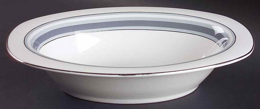 Eastbrook 11" Oval Vegetable Bowl by Royal Doulton-1
