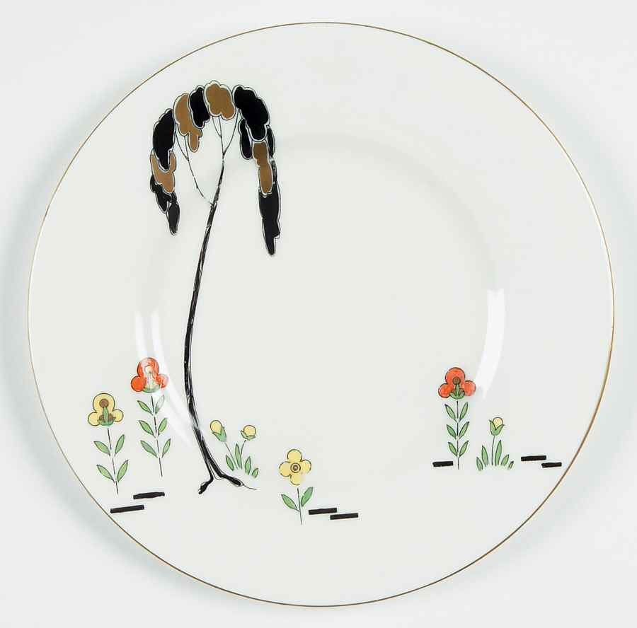 Eden Dessert/Pie Plate by Royal Doulton-1