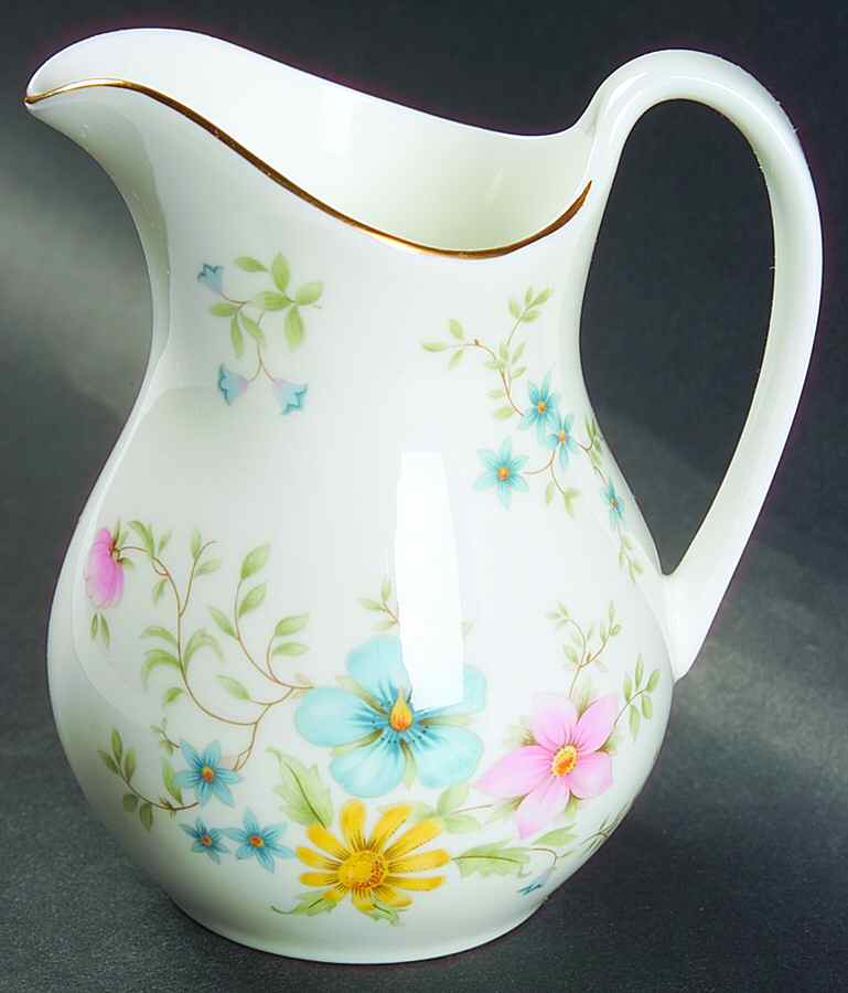 Elegy Creamer by Royal Doulton-1