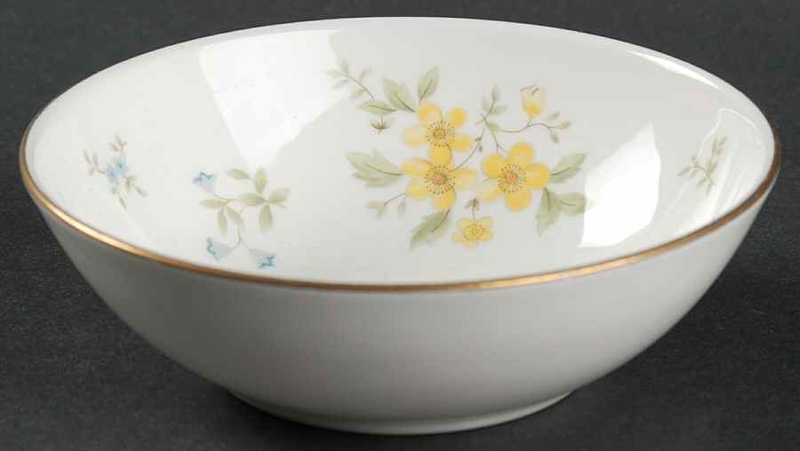 Elegy Fruit/Dessert (Sauce) Bowl by Royal Doulton-1