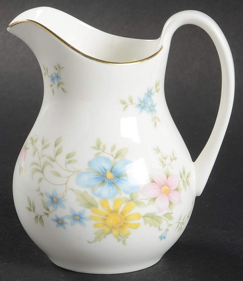 Elegy Mini Creamer by Royal Doulton-1