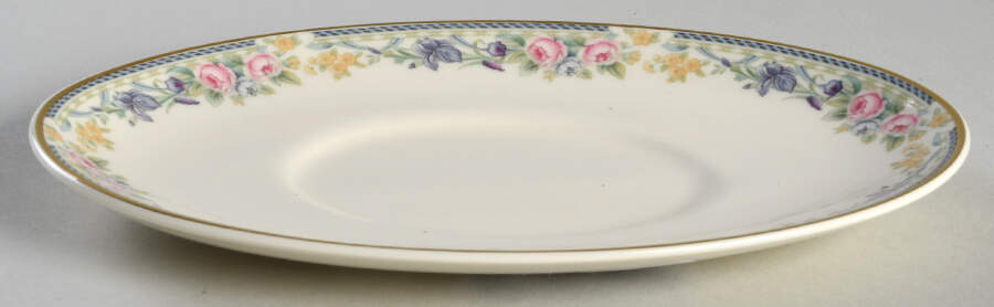 Eleanor Underplate for Gravy Boat by Royal Doulton-1