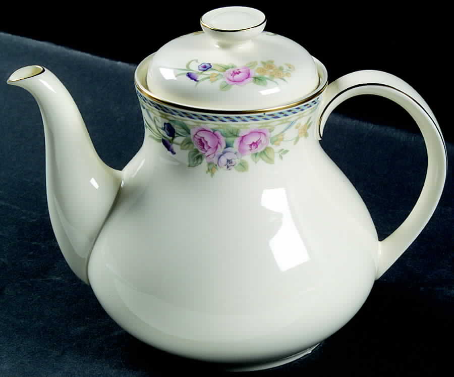 Eleanor Teapot & Lid by Royal Doulton-1