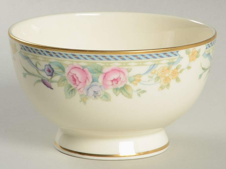 Eleanor Open Sugar Bowl by Royal Doulton-1