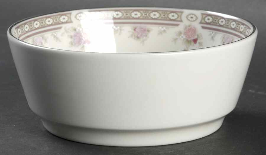 Elegance Fruit/Dessert (Sauce) Bowl by Royal Doulton-1