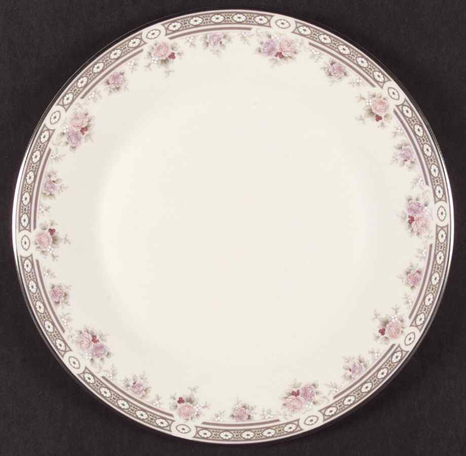 Elegance Dinner Plate by Royal Doulton-1