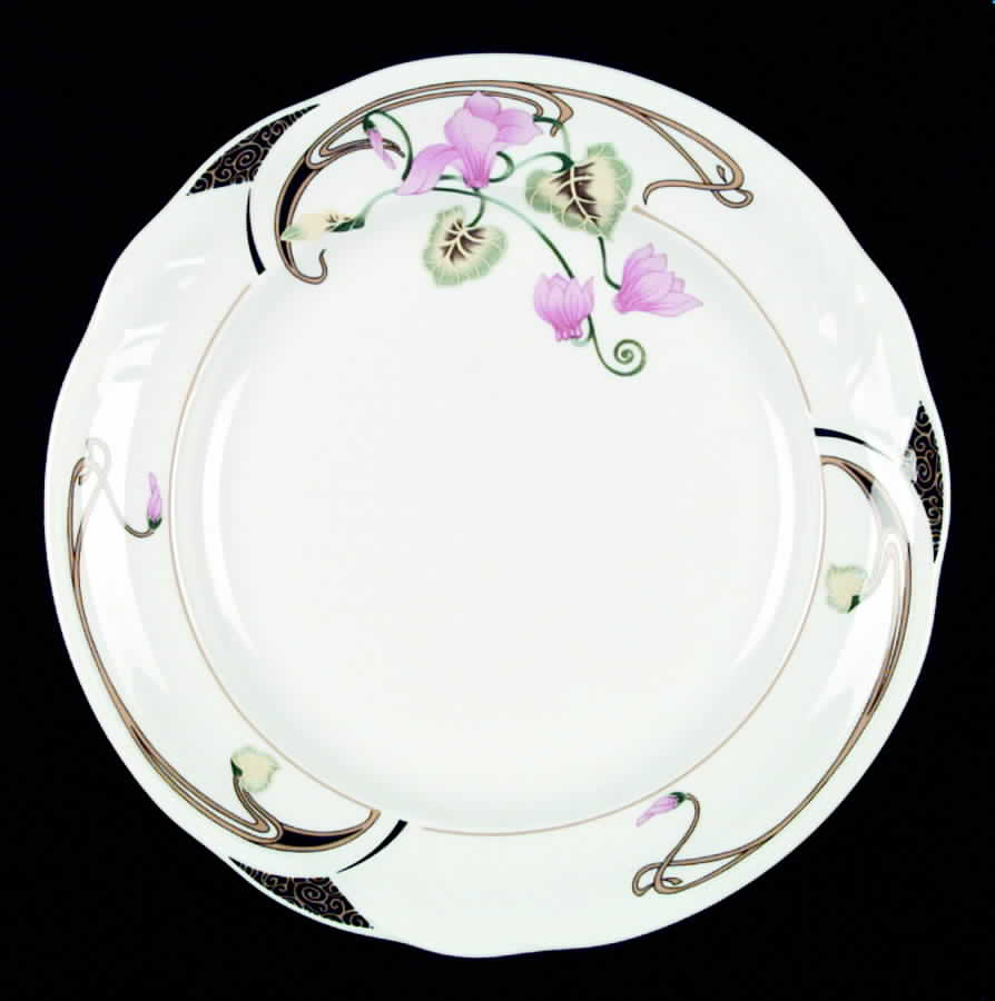 Emilie Dinner Plate by Royal Doulton-1
