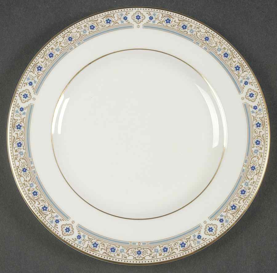 Empress Bread & Butter Plate by Royal Doulton-1