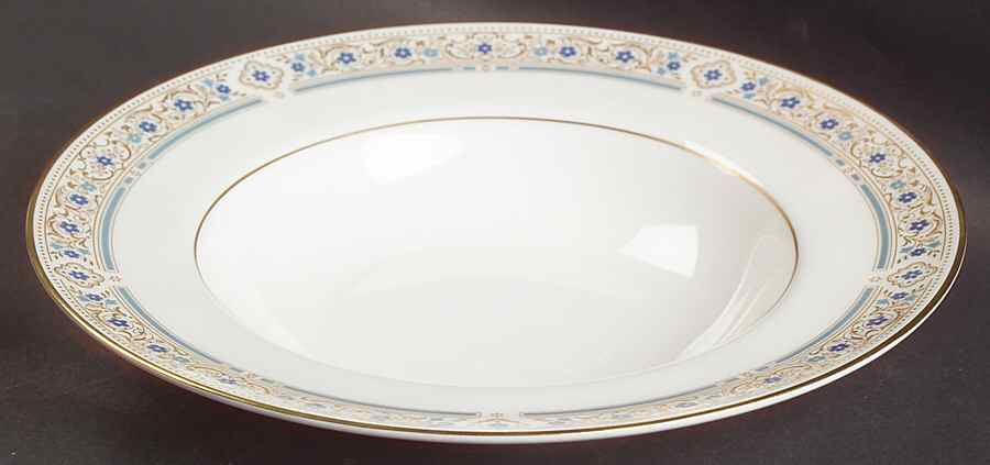 Empress Rim Soup Bowl by Royal Doulton-1