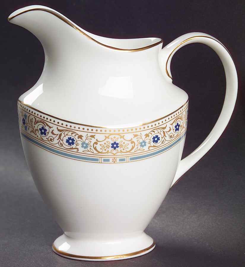 Empress Creamer by Royal Doulton-1