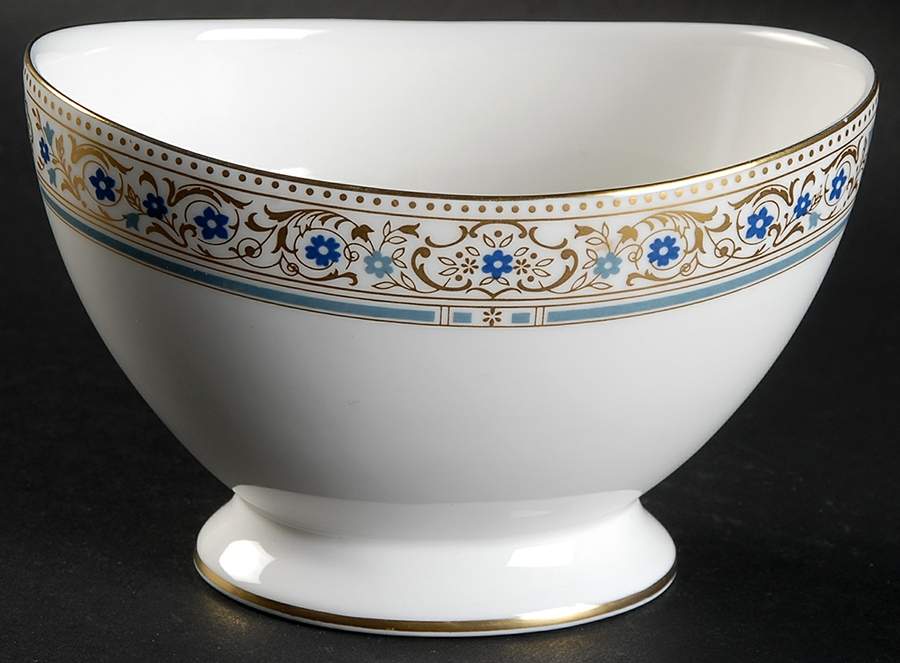Empress Open Sugar Bowl by Royal Doulton-1