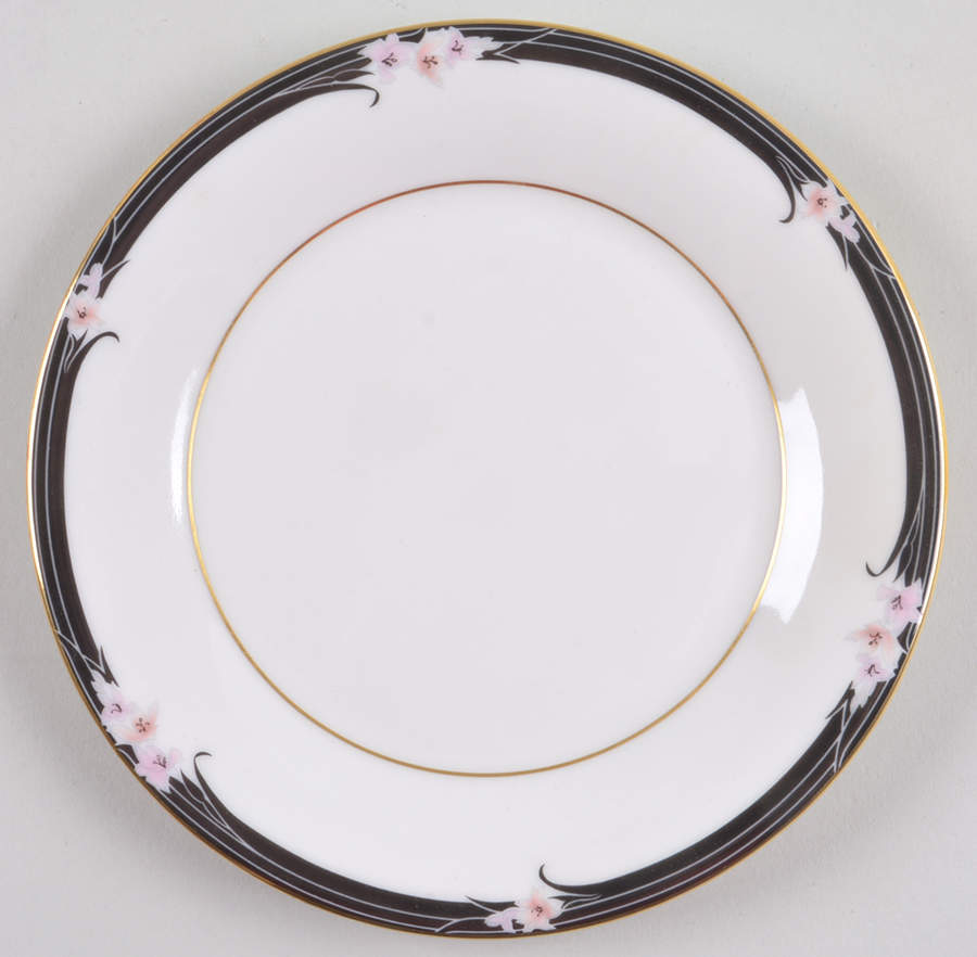 Enchantment Bread & Butter Plate by Royal Doulton-1